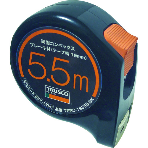 TERC-��55B-BK ���ʃR���x�b�N�X �u���[�L�t �u���b�N