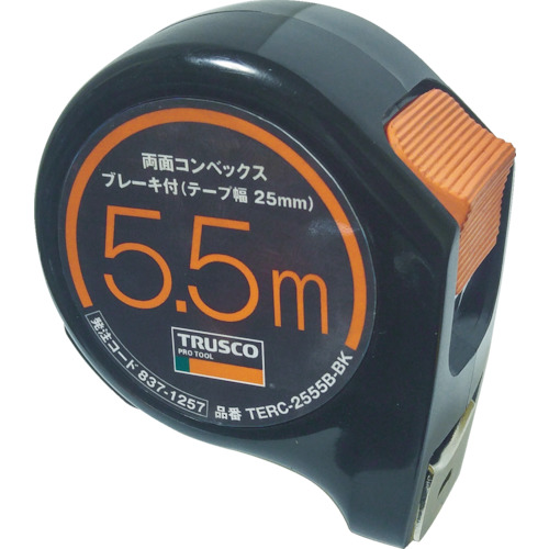TERC-��55B-BK ���ʃR���x�b�N�X �u���[�L�t �u���b�N