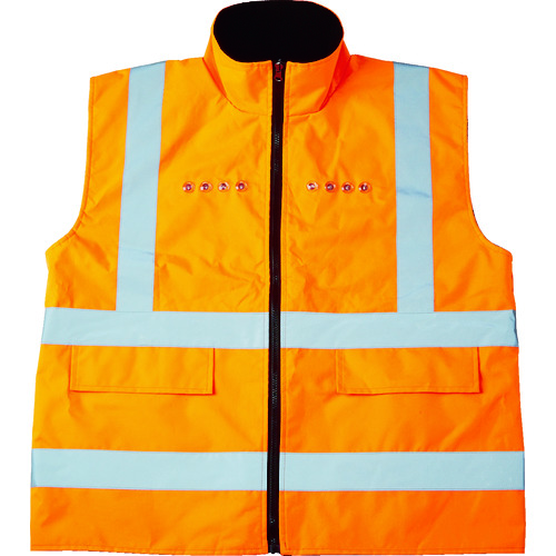 TFABL-O �t���[�X�t���S�x�X�g LED�t �I�����W