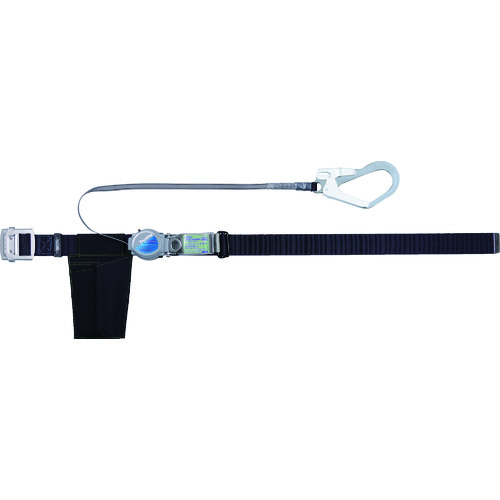 TSB-59AA-BK ���掮2WAY���g�����S�� 1�{���p �A���~���o�b�N�� �y�ʃ^�C�v �u���b
