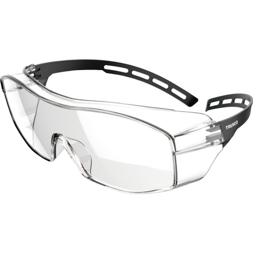 TRUSCO SS2025E10P ���^�I�[�o�[�Z�[�t�e�B�O���X(JIS����y�ʃt�B�b�g�^�C�v)10��