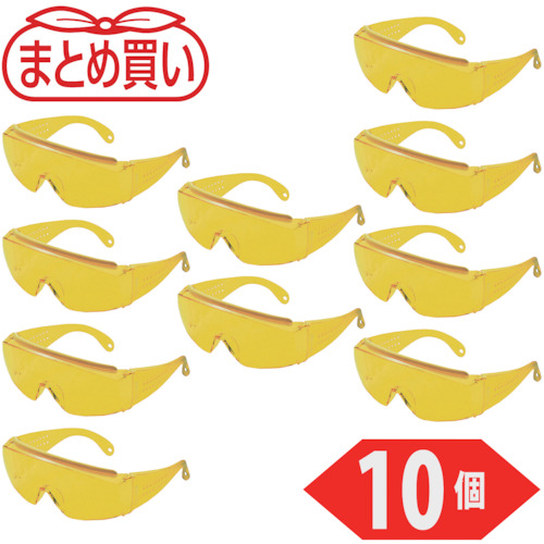 GS-180N-��-10P ���^�Z�[�t�e�B�O���X ��Ђ����T�C�h�t 10��
