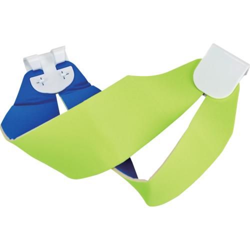 TRUSCO HB90�[YB �w�����b�g�o���h ��90mm ���ʎd�l �C�G���[/�X�J�C�u���[