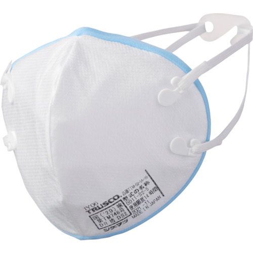 TIM-S2-1A-10 �g���̂Ď��h����}�X�N�z�C��R50Pa�ȉ� 10����
