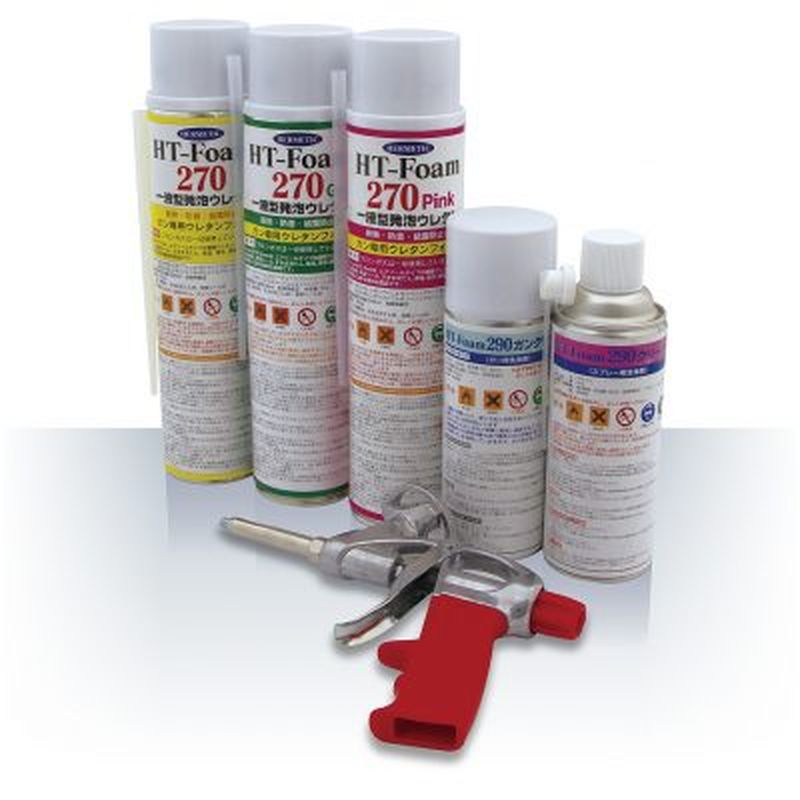HT-Foam 270 �K����p�E���^����