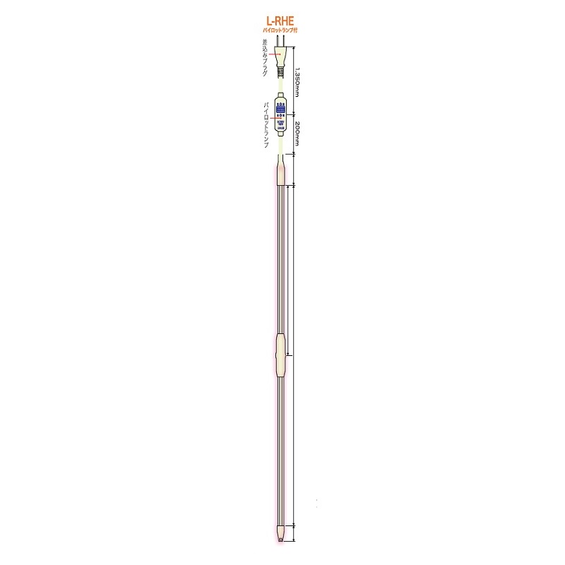 RdC PE-L-RHE-1.5 vt M[q[^[