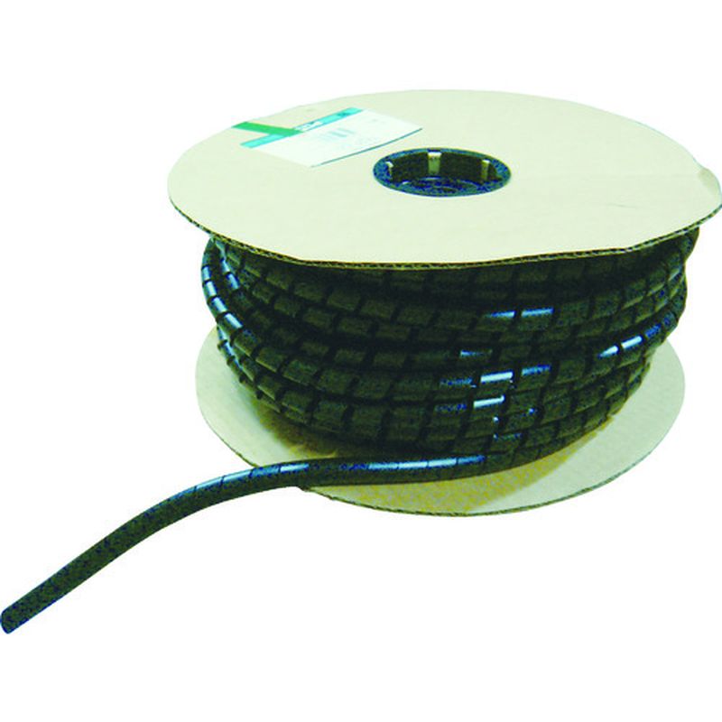 パンドウイット スパイラルラッピング ナイロン66 ナチュラル T50NC パンドウイット PANDUIT スパイラルラッピング ナイロン66 ナチュラル