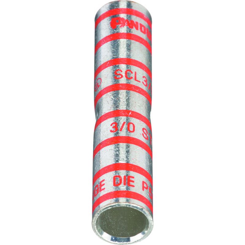 Scl3 バルブを豊富に在庫|パンドウィット SCL3/0-X 銅製バットスプライス ロングバレル: 電設資材|イシグロ webstation