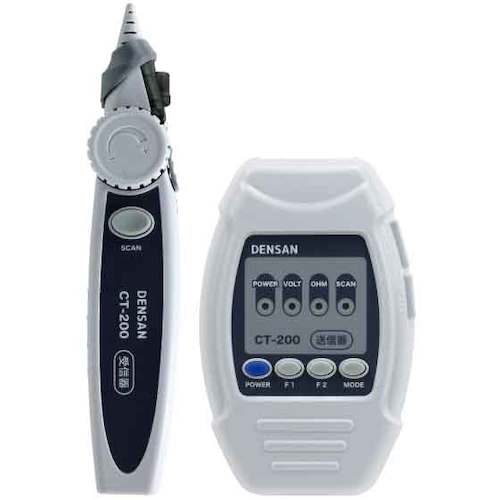 CT-200 �P�[�u���g���[�T�[