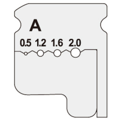 DA-052KP ���C���[�X�g���b�p�[�֐n