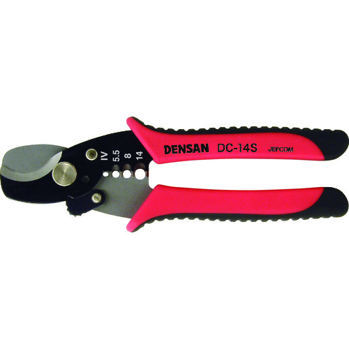 DC-14S �P�[�u���J�b�^�[