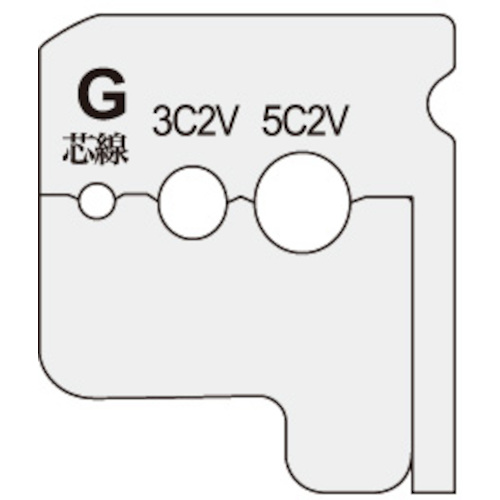 DCV-235KP ���C���[�X�g���b�p�[�֐n