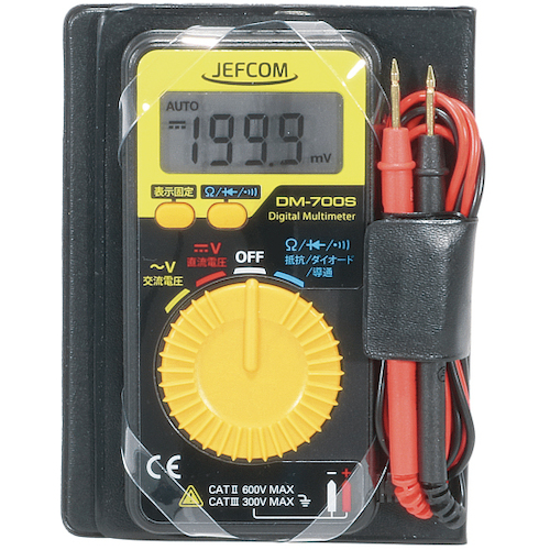 DM-700S �|�P�b�g�f�W���[�^�[