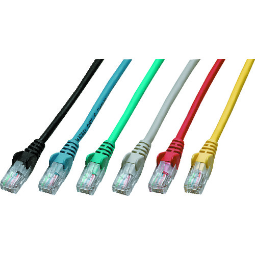 LCAT5E-S05BL �l�b�g���[�N�p�b�`�P�[�u��