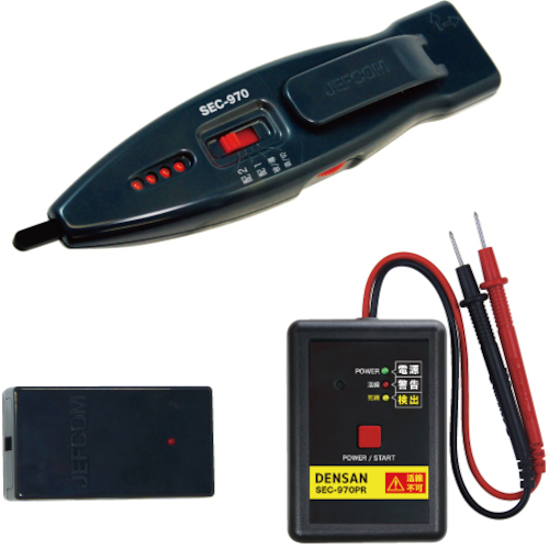 SEC-970PS ��������� ���Ή��t���Z�b�g(�����m�F�@�\�t)