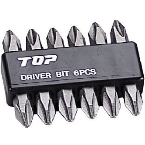 DB2-4506 �d���h�����p�h���C�o�r�b�g 6�{�g�Z�b�g(�}�O�l�b�g�t)