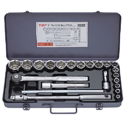 SSS-417S �T�[�t�F�C�X�\�P�b�g�Z�b�g �����p12.7mm