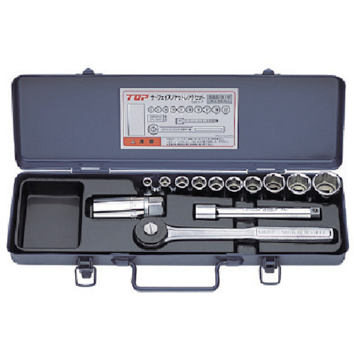 SSS-310 �T�[�t�F�C�X�\�P�b�g�Z�b�g �����p9.5mm