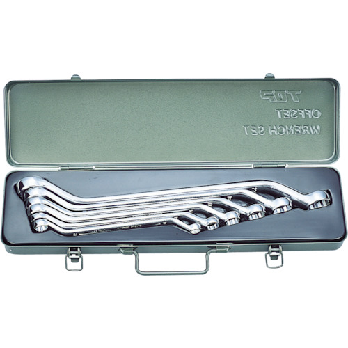 ISO-TM-B ���K�l�����`�Z�b�g ISO 6�{�g ���^���P�[�X����