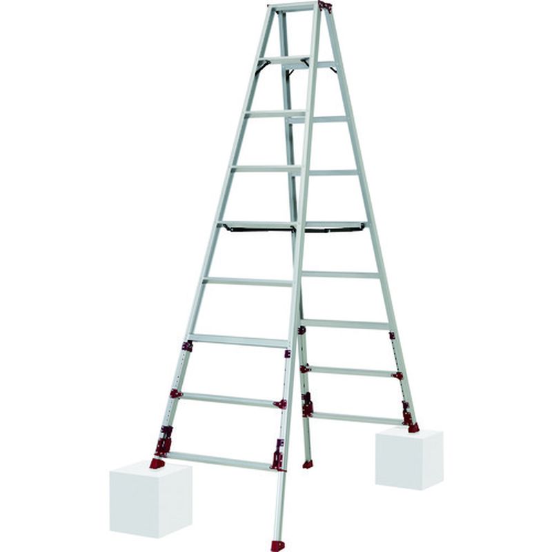 バルブを豊富に在庫｜安全保護具・用具類/脚立/ハシゴ/足場｜イシグロ