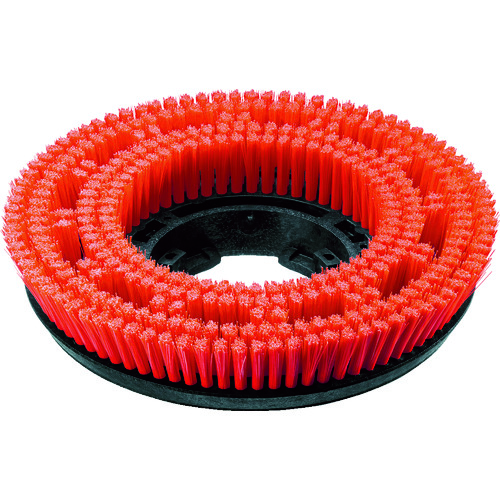 ケルヒャージャパン 床洗浄機用アクセサリー ディスクブラシ ハード 黒 385mm（6.907-152.0 6.907-152.0 [A071303] KARCHER 床洗浄機用アクセサリー ディスクブラシ ナチュラル() ( 6.994