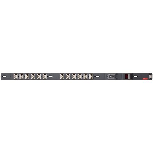 ME8689 ���S�u���[�J��d���Ď����u�t 20A 200V �R���Z���g�o�[