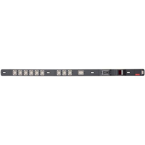 ME8789 ���S�u���[�J��d���Ď����u�t 20A 200V �R���Z���g�o�[
