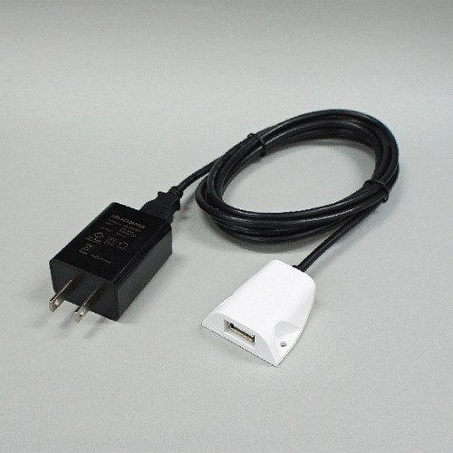 ΍쏊 G689-USB2W ~jUSB`[W[ vp[g ʕt^Cv 
