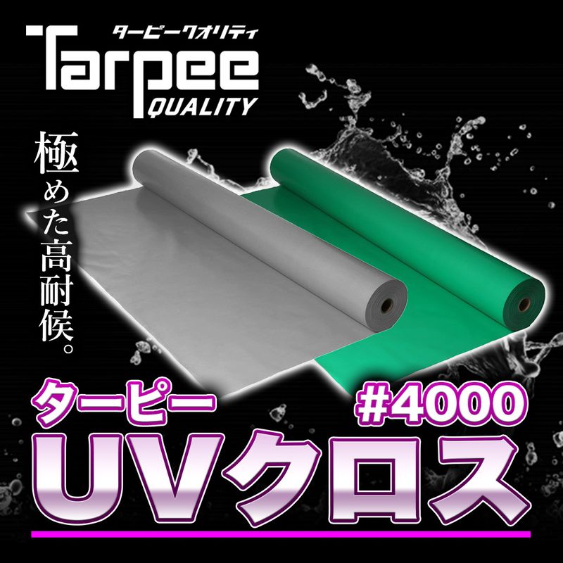 �^�[�s�[ UV�V�[�g #4000