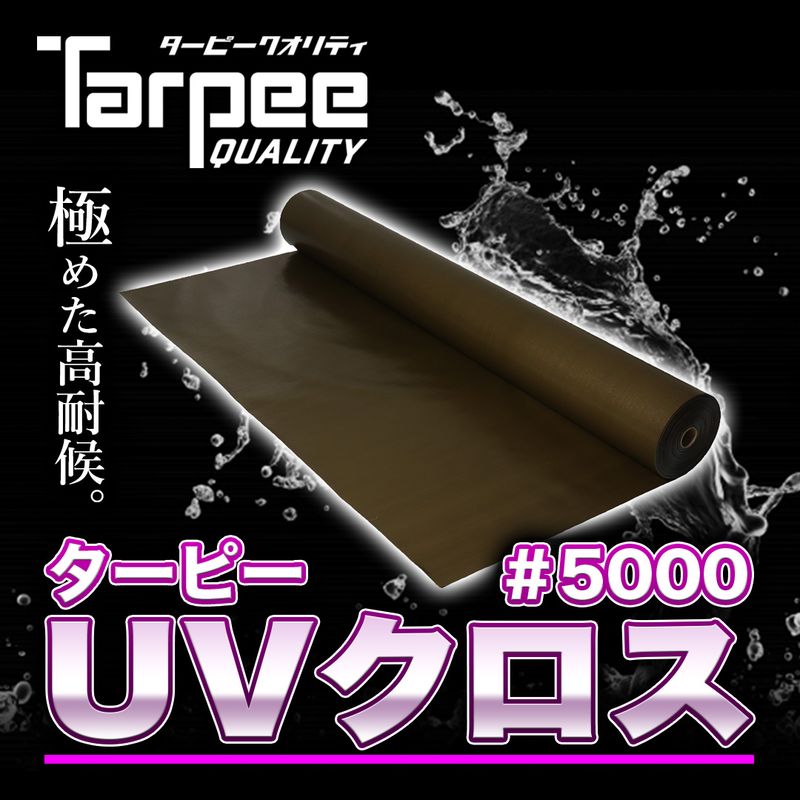 �^�[�s�[ UV�N���X #5000