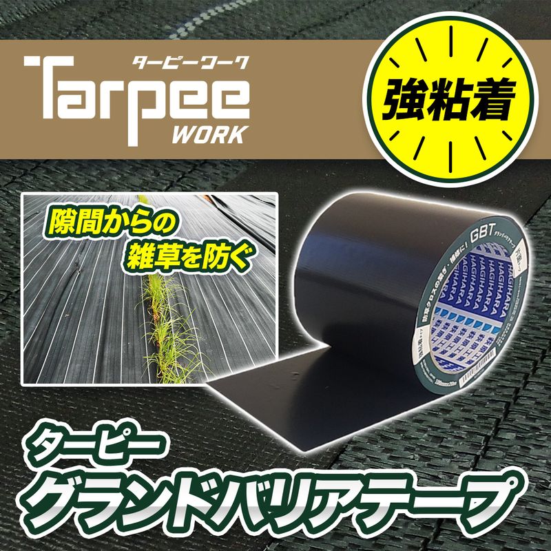GBTBK1020 �^�[�s�[ �O�����h�o���A�e�[�v(��؂ꐫ) �u���b�N