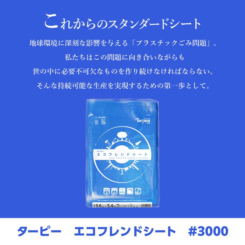 �^�[�s�[ �G�R�t�����h�V�[�g #3000(����)