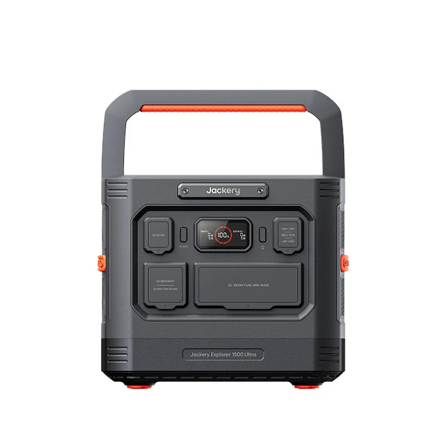 JE-1500C Jackery �|�[�^�u���d�� 1500 Ultra