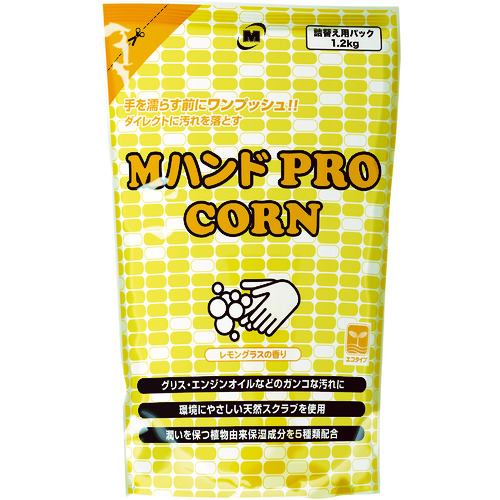 MHANDPROCORN1.2KG nhN[i[ Mnh PRO/CORN 1.2KGlւp