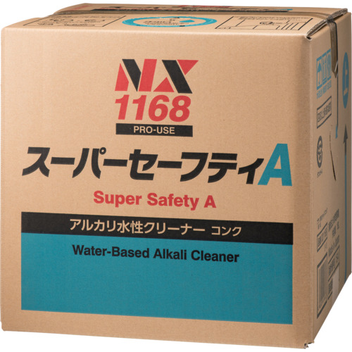 001168 �X�[�p�[�Z�[�t�e�BA�L���[�u 18L