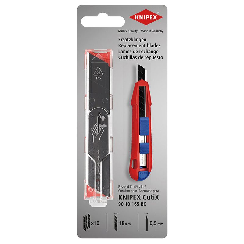 NjybNX(KNIPEX) 9010-165E02 ֐n10g(9010-165BKp)