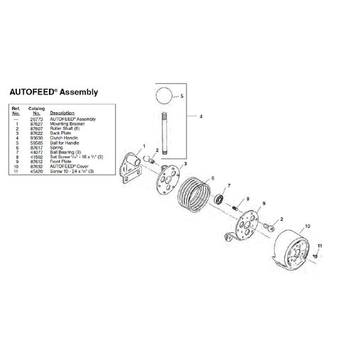 RIDGID 41502 Zbg XN[ F/K-38