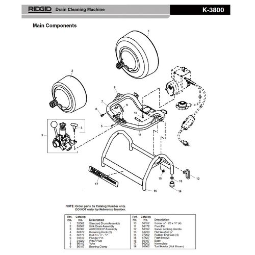 RIDGID 44230 bV[ F/K-3800 (5) (5)