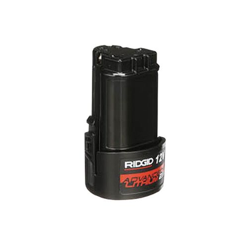 RIDGID 55183 12V 2.5Ah `ECIobe[ F/CA-350