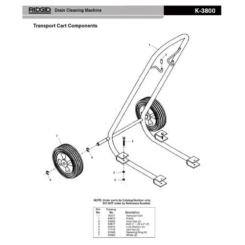 RIDGID 77710 E-1420 W ibg F/1224