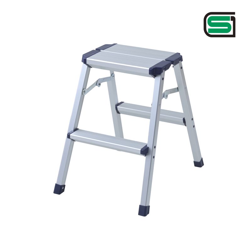 YM-DB02SG(DBL) �V���L���Ĉ��S�ȃA���~���L���ݑ� 2�i