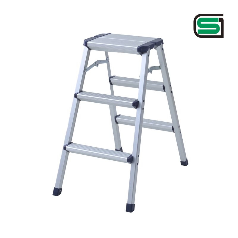 YM-DB03SG(DBL) �V���L���Ĉ��S�ȃA���~���L���ݑ� 3�i