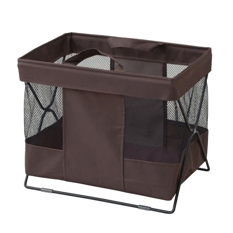 HTB-S(BR) ��ו����[�o�X�P�b�gS�T�C�Y �u���E��