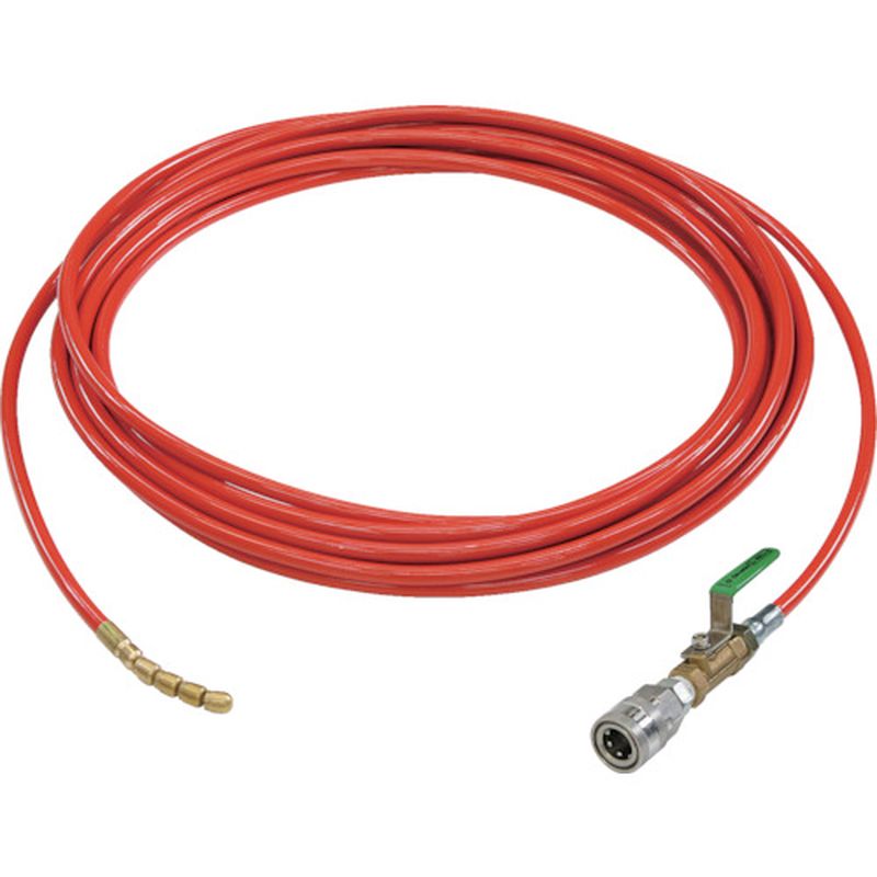 "HD381�� 1/4""PU��ǃz�[�XB �N�C�b�N�J�v���d�l"