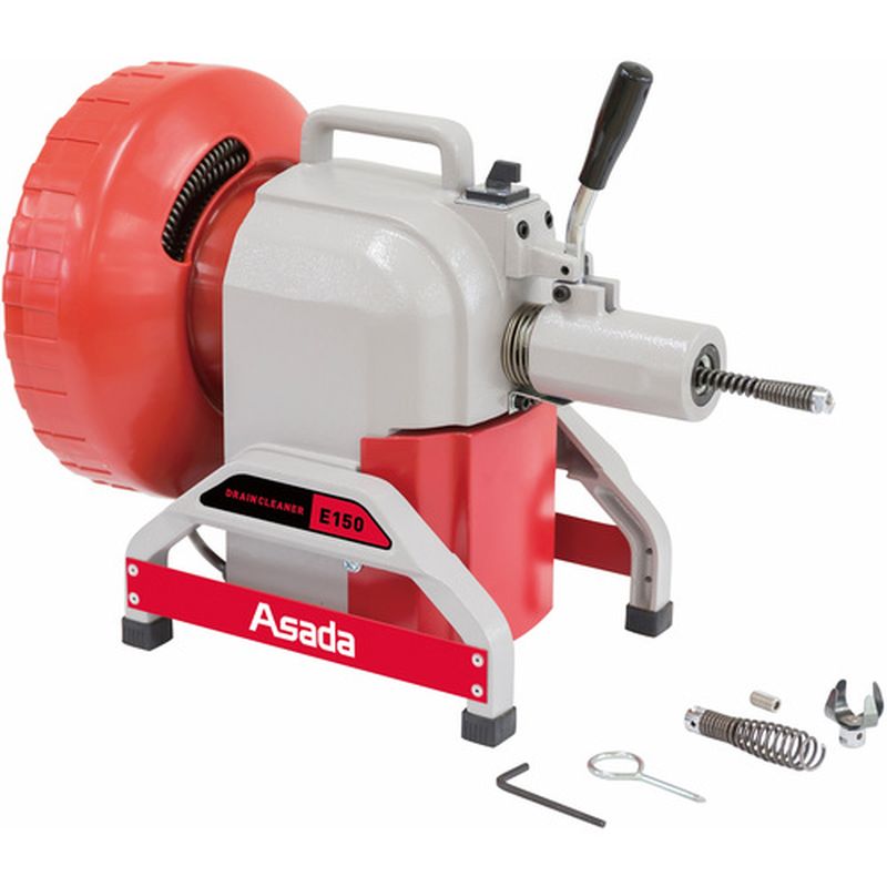 DH150W �h�����N���[�iH150���C�������d�l