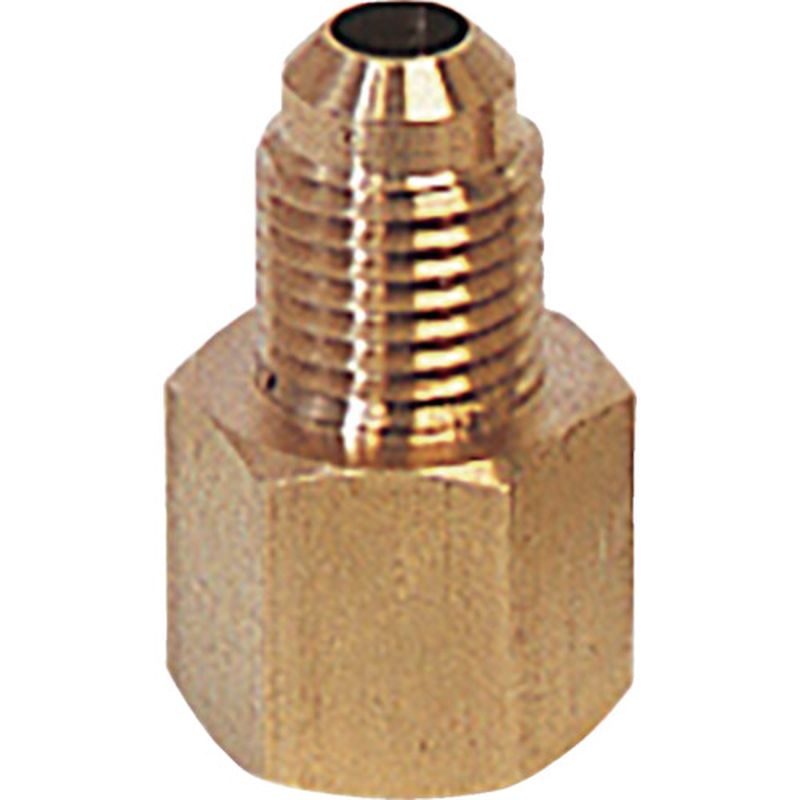Y19133 �ٌa�A�_�v�^ 3/8 ���X×1/2 �I�X �����`���߃^�C�v