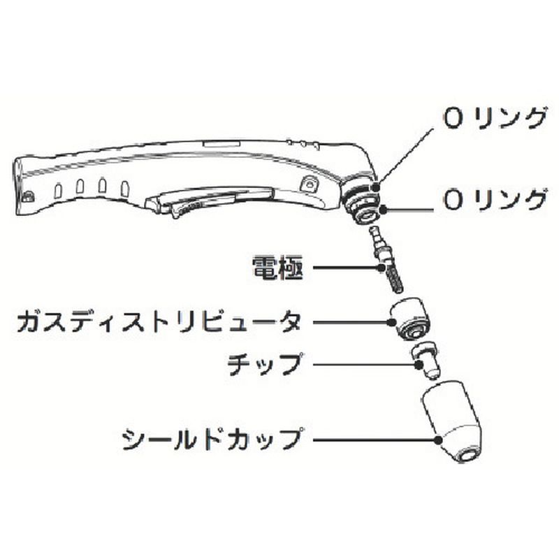 PZ98215 �d�� CUT�}�X�^�[52�82�102�p