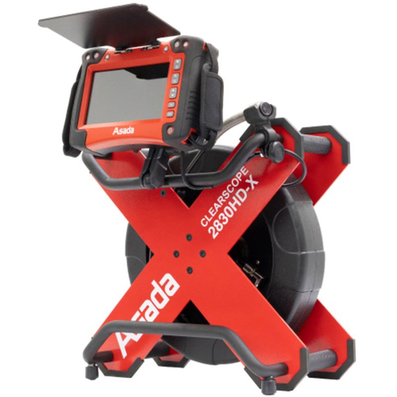 TH2830 �N���A�X�R�[�v2830HD-X
