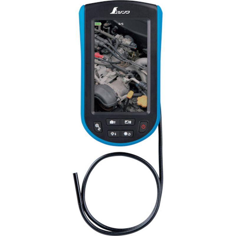 ���j�^�����O�X�R�[�v �J�����w�b�h�a5.2mm