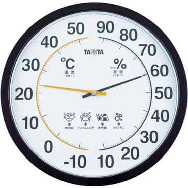 TANITA TT554 温湿度計